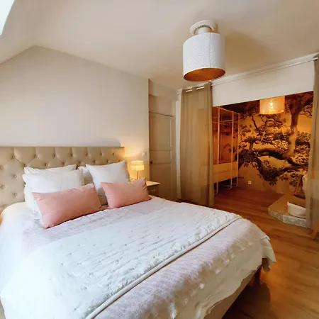 Les Suites - Saulieu Room photo