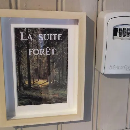 Les Suites - Saulieu Exterior photo