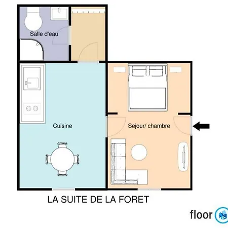 Les Suites - Saulieu Exterior photo