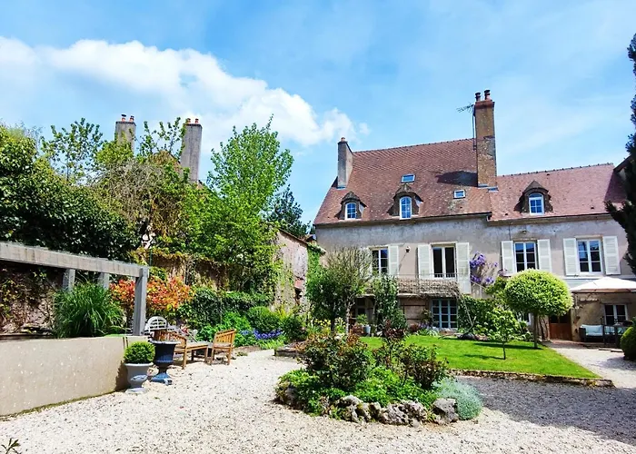 Les Suites - Saulieu