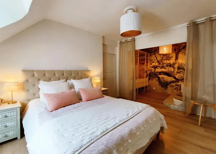 Les Suites - Saulieu