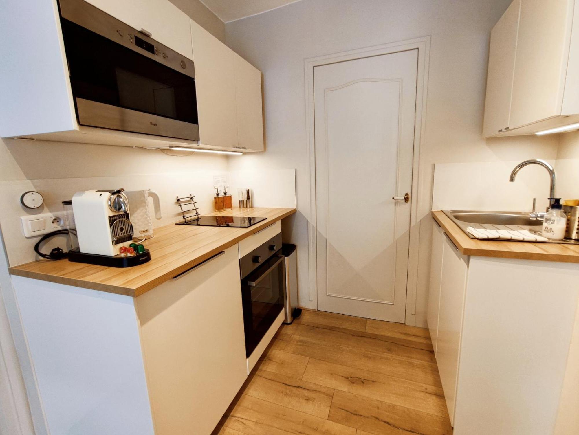 Apartment Les - *