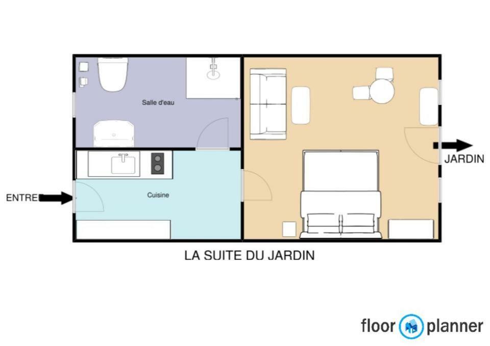 Les - Apartment Saulieu