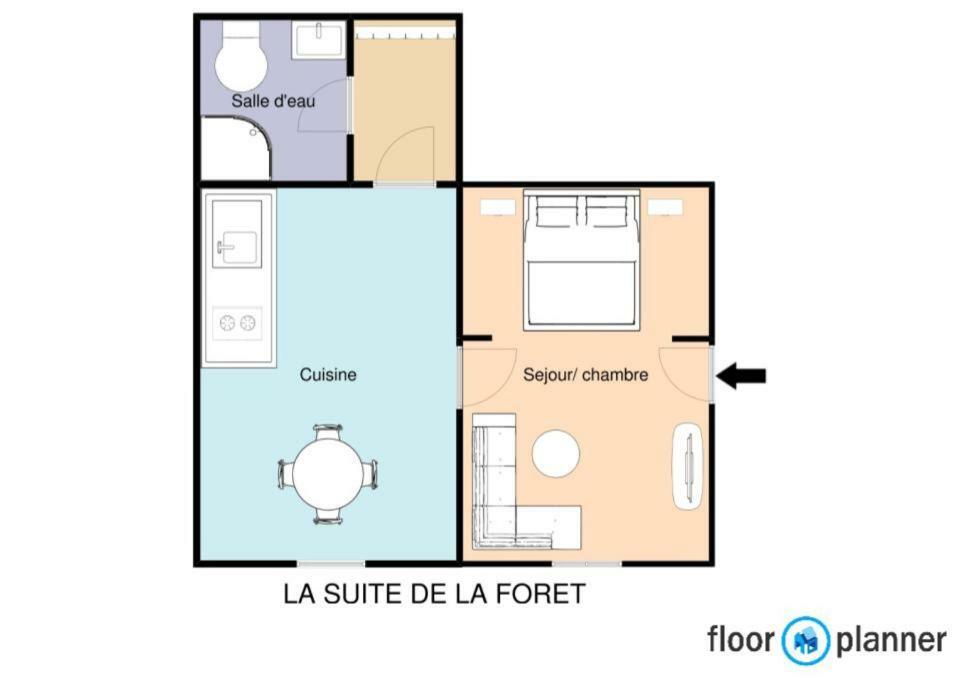 Les - Apartment Saulieu